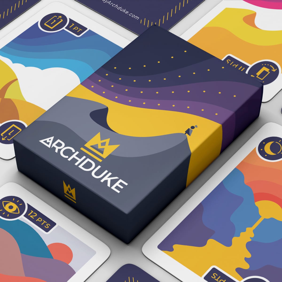 Project visual — Archduke